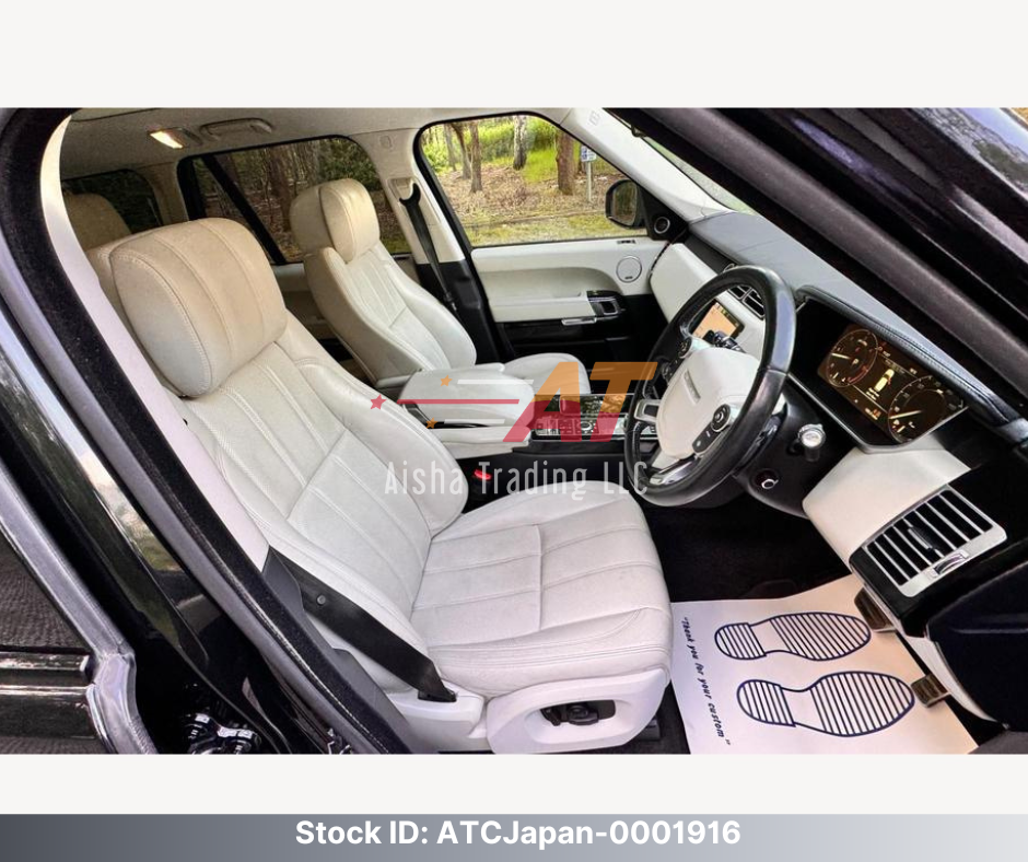 2015 Land Rover Range Rover